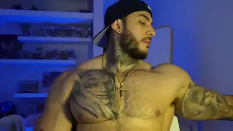 iamjackc_ webcam model stream image