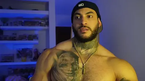 iamjackc_ webcam model stream image