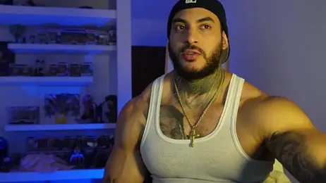 iamjackc_ webcam model stream image
