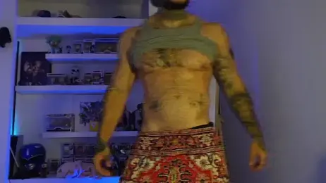 iamjackc_ webcam model stream image