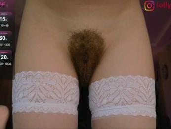 lolly-red- webcam model stream image