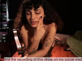 venus_in_jeans webcam chaturbate model stream image