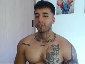 Jacobb_Phoenix webcam model stream image
