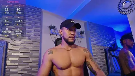 ARON_TAYLER01 webcam model stream image