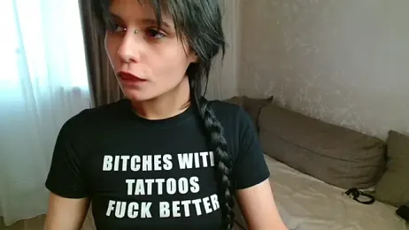 The_Slutty_Fox webcam model stream image