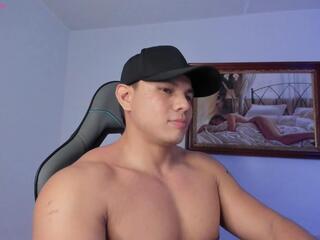 Roy Constance webcam model stream image