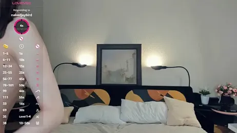 JinnyMcie webcam stripchat model stream image