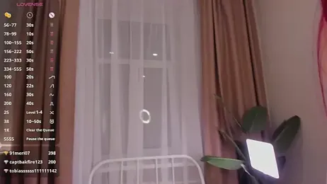 J_Hunter_ webcam model stream image