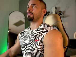 Jaxon Colton webcam flirt4free model stream image