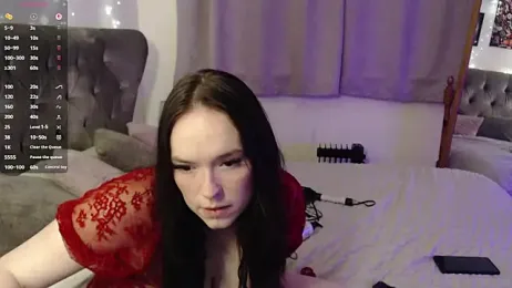 Vforverity webcam model stream image