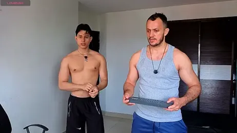 TeddyBear_07 webcam model stream image