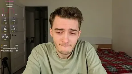 spider____man webcam model stream image