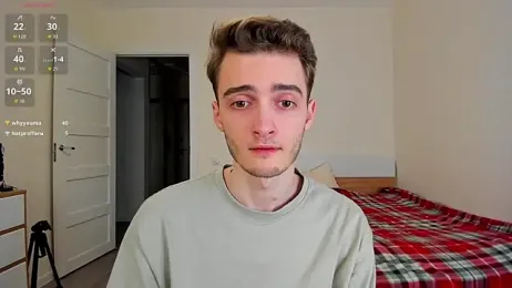 spider____man webcam model stream image