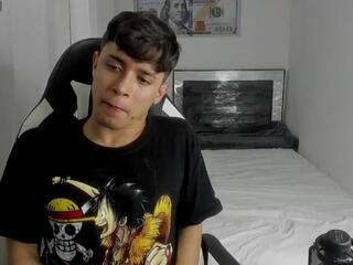 Jose Bermudez webcam flirt4free model stream image