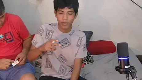 P4NT0J4 webcam model stream image