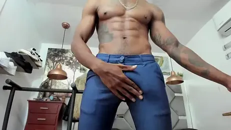 KING_FIT webcam stripchat model stream image
