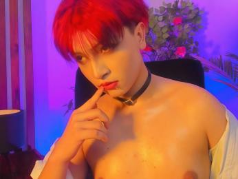 YuriKay webcam model stream image