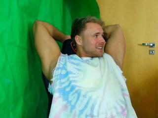 Robin Rieff webcam model stream image