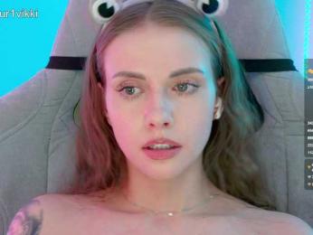 VikkiExtraCheese webcam bongacams model stream image