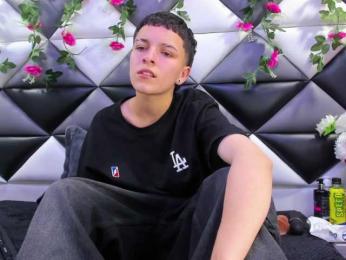 MeganThompson webcam model stream image