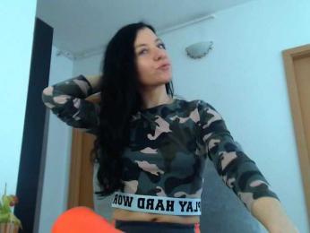 BluEyesBaby webcam model stream image