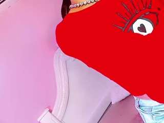 baddinner webcam model stream image