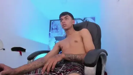 Tyger_Boyy webcam model stream image