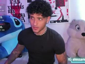 alessandro_vanni webcam chaturbate model stream image
