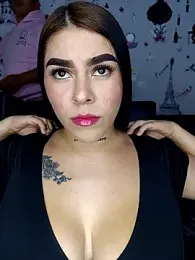 BigTits_Kitty webcam model stream image