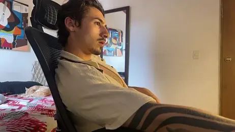 David_Brown18 webcam model stream image