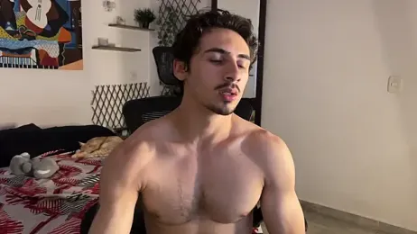 David_Brown18 webcam model stream image