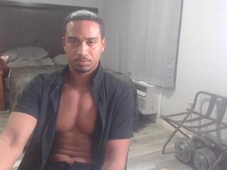 Devon Adam webcam model stream image