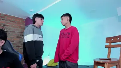 HotThreesoome webcam model stream image