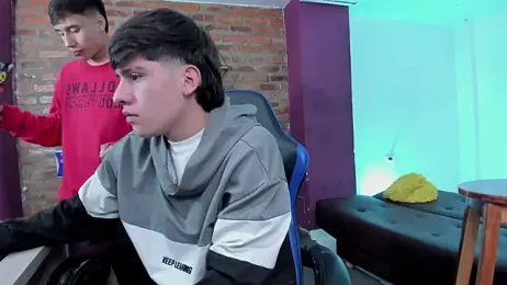 HotThreesoome webcam model stream image