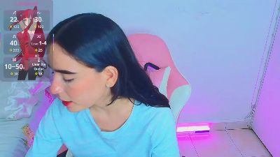 PeachRose_ webcam cam4 model stream image