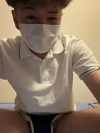 OCHAZUKE123 webcam model stream image