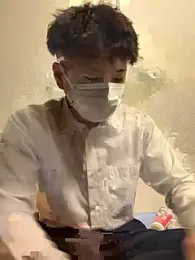 OCHAZUKE123 webcam model stream image