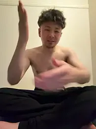 OCHAZUKE123 webcam model stream image