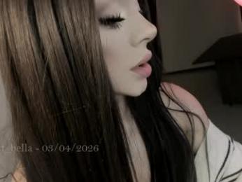 sweetest_bella webcam chaturbate model stream image