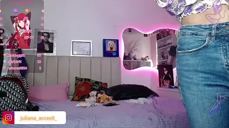 caroline_cossei webcam stripchat model stream image