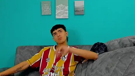 Anthony_carter webcam model stream image