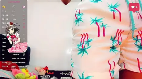 Amanda_Cax webcam model stream image