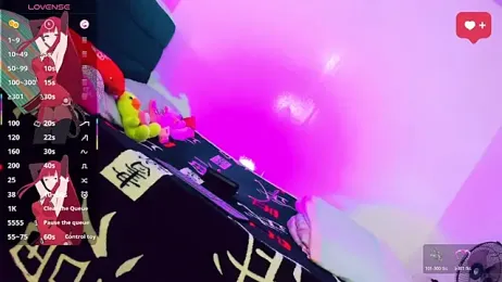 Amanda_Cax webcam model stream image