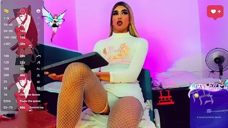 Amanda_Cax webcam model stream image