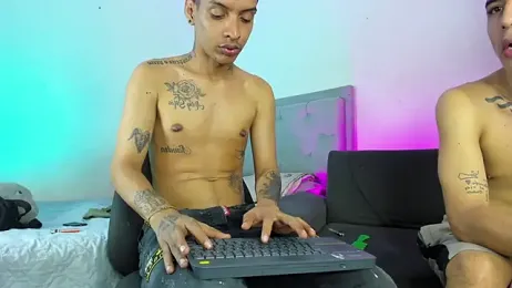twinkDuohot webcam model stream image