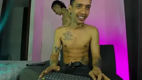 twinkDuohot webcam model stream image
