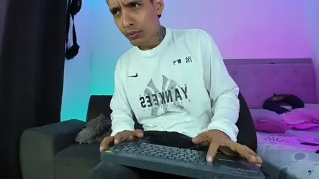 twinkDuohot webcam model stream image