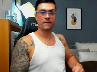 Wext webcam model stream image