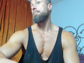 Romario H webcam flirt4free model stream image