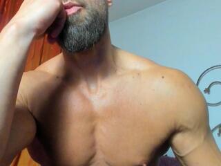 Romario H webcam flirt4free model stream image